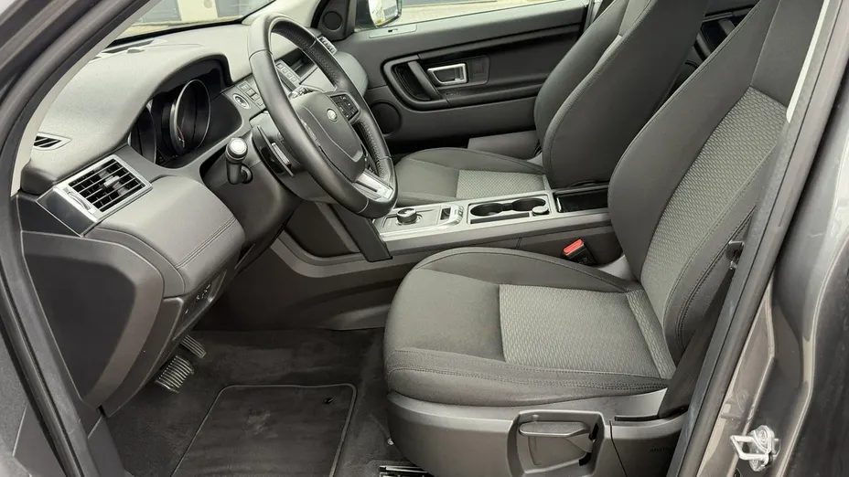 LAND ROVER Discovery Sport -