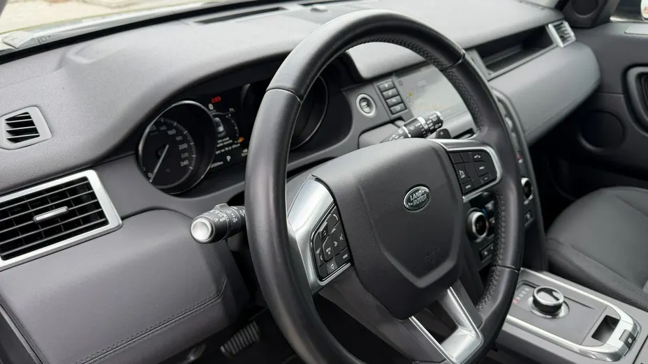 LAND ROVER Discovery Sport -