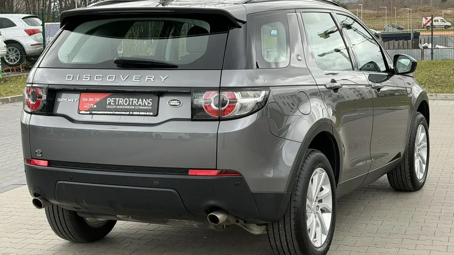 LAND ROVER Discovery Sport -
