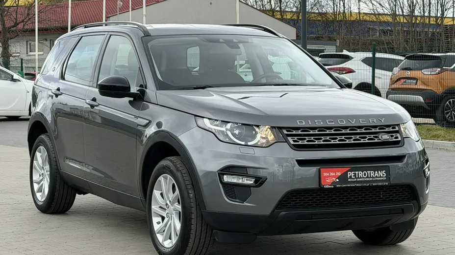 LAND ROVER Discovery Sport -