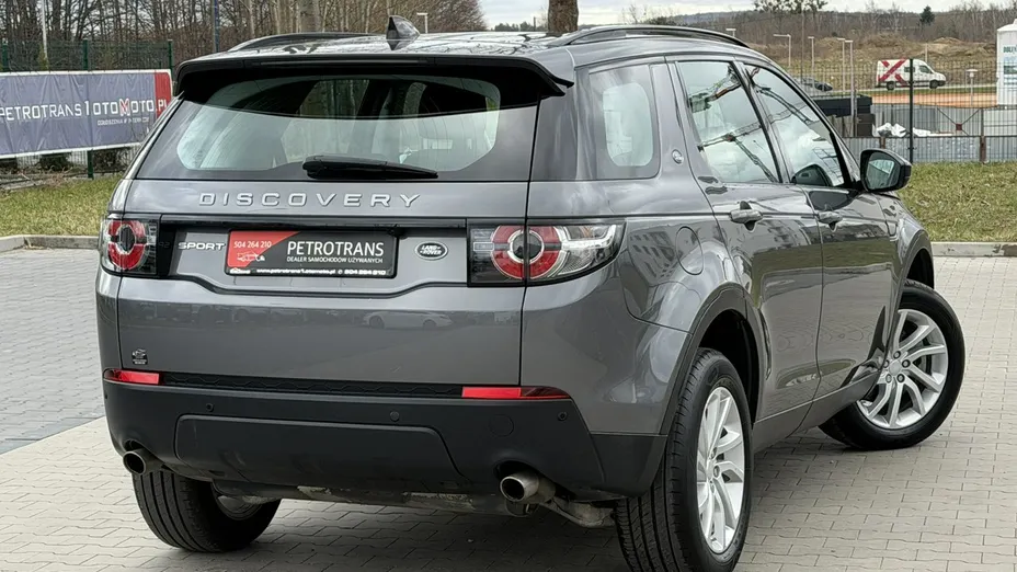 LAND ROVER Discovery Sport -
