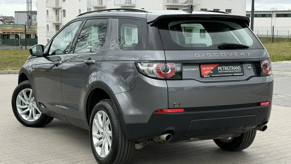 LAND ROVER Discovery Sport -