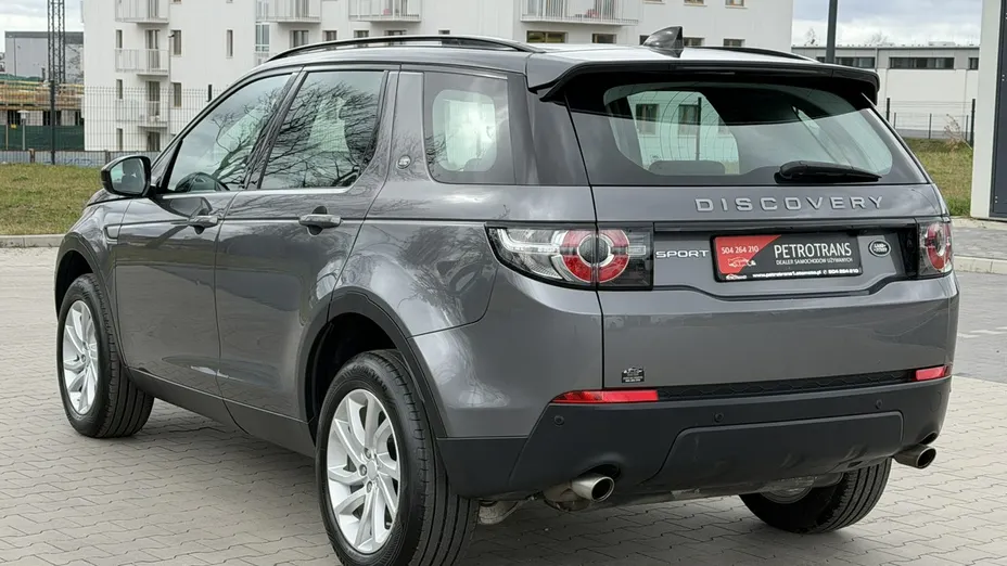 LAND ROVER Discovery Sport -