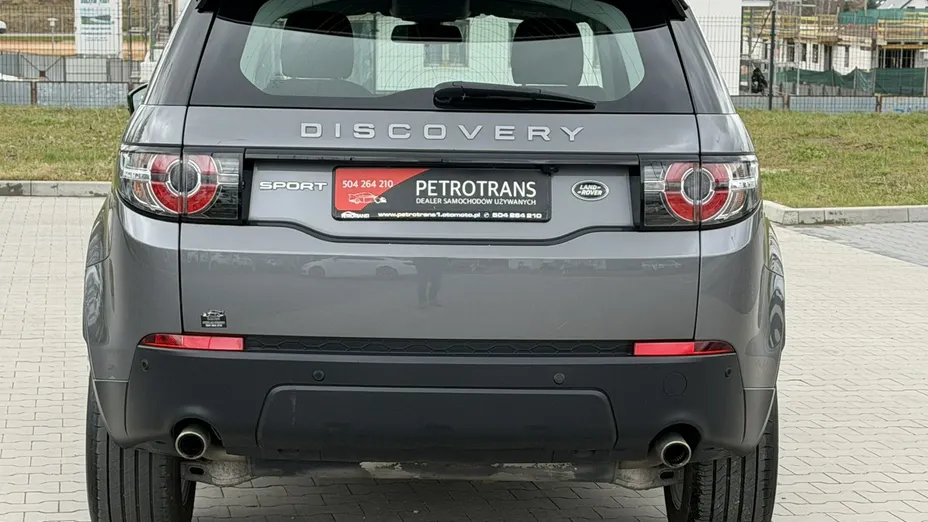 LAND ROVER Discovery Sport -