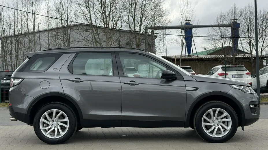 LAND ROVER Discovery Sport -