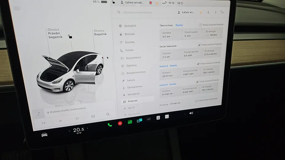 TESLA Model Y -