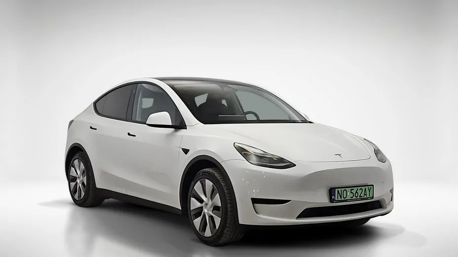 TESLA Model Y -