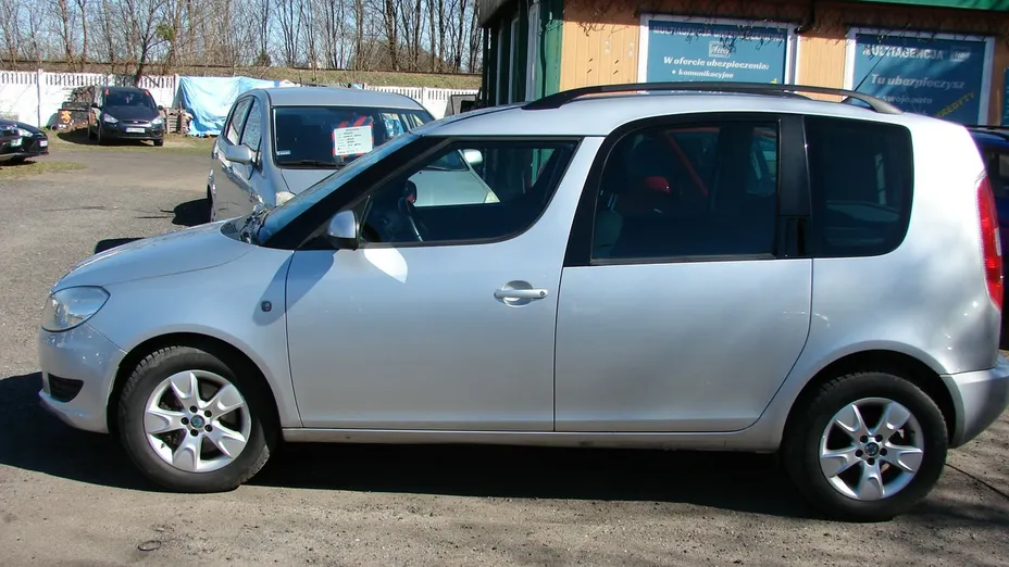 SKODA Roomster -