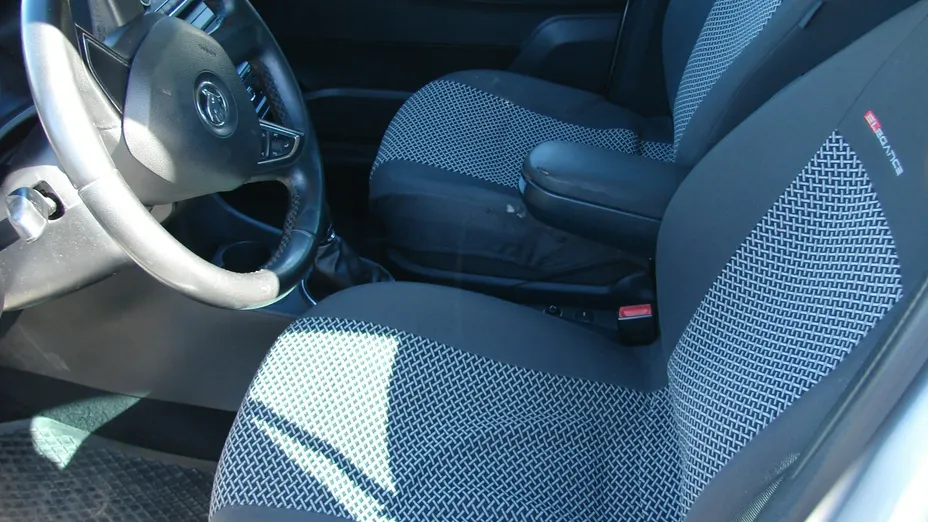 SKODA Roomster -