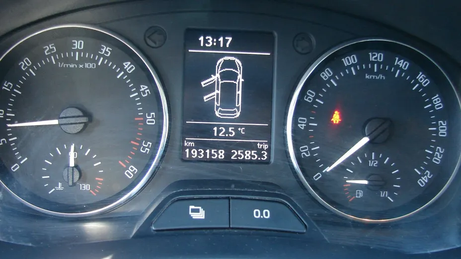 SKODA Roomster -