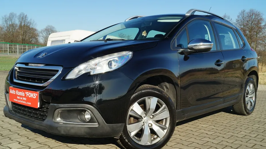 PEUGEOT 2008 -