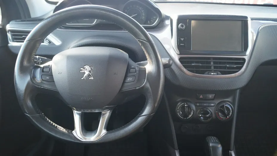 PEUGEOT 2008 -