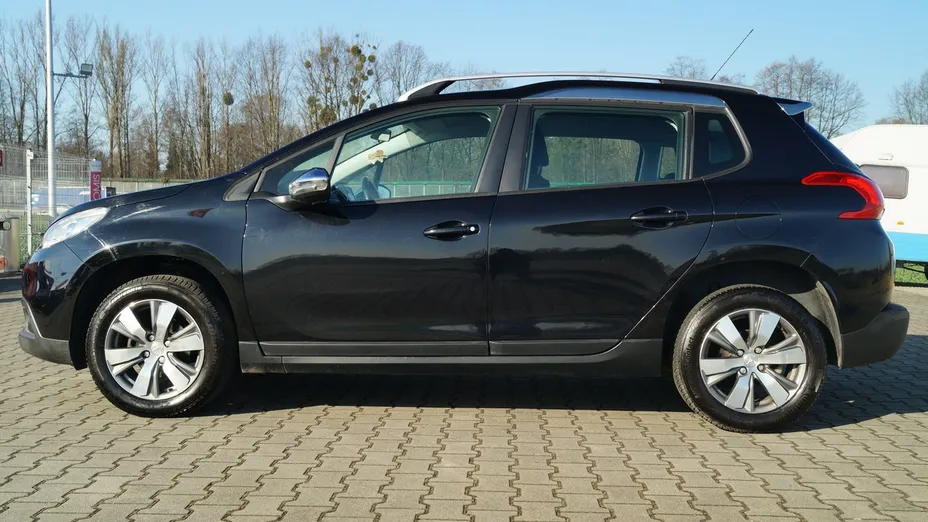 PEUGEOT 2008 -