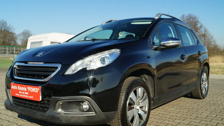 PEUGEOT 2008 -