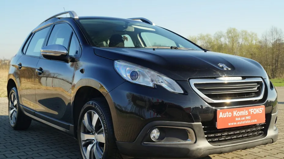 PEUGEOT 2008 -