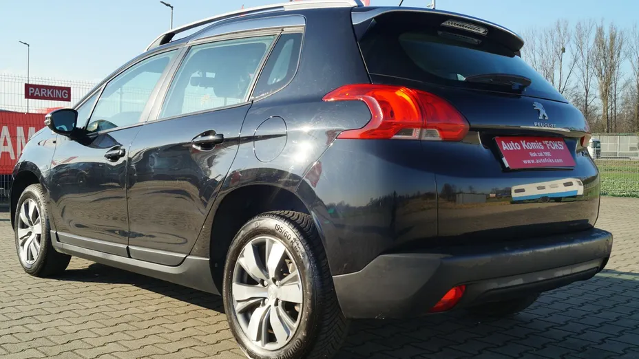 PEUGEOT 2008 -
