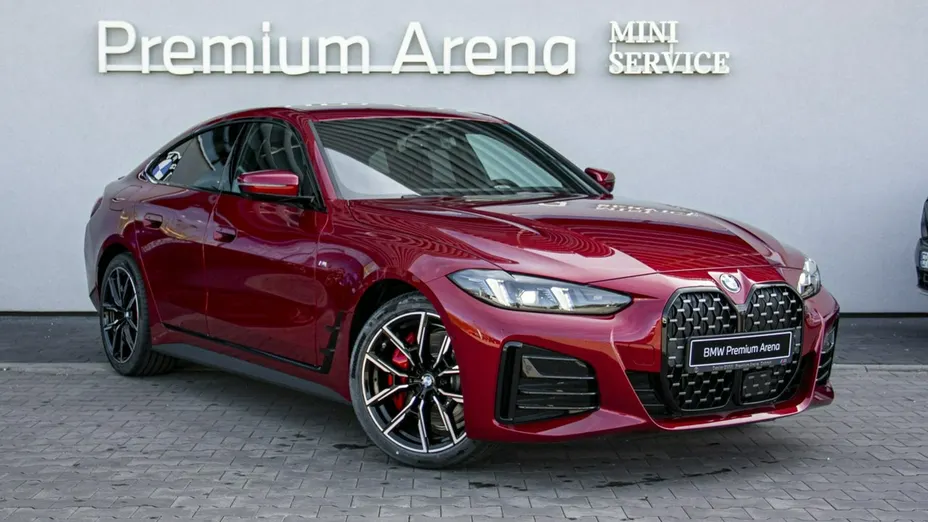 BMW Seria 4 -
