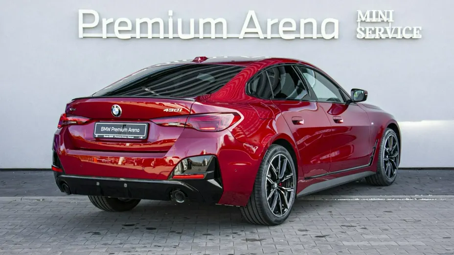 BMW Seria 4 -