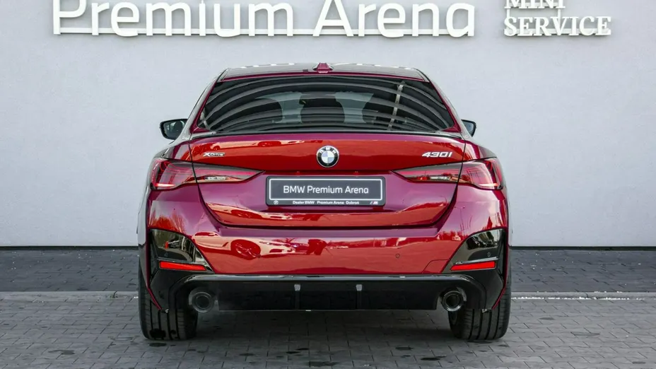 BMW Seria 4 -