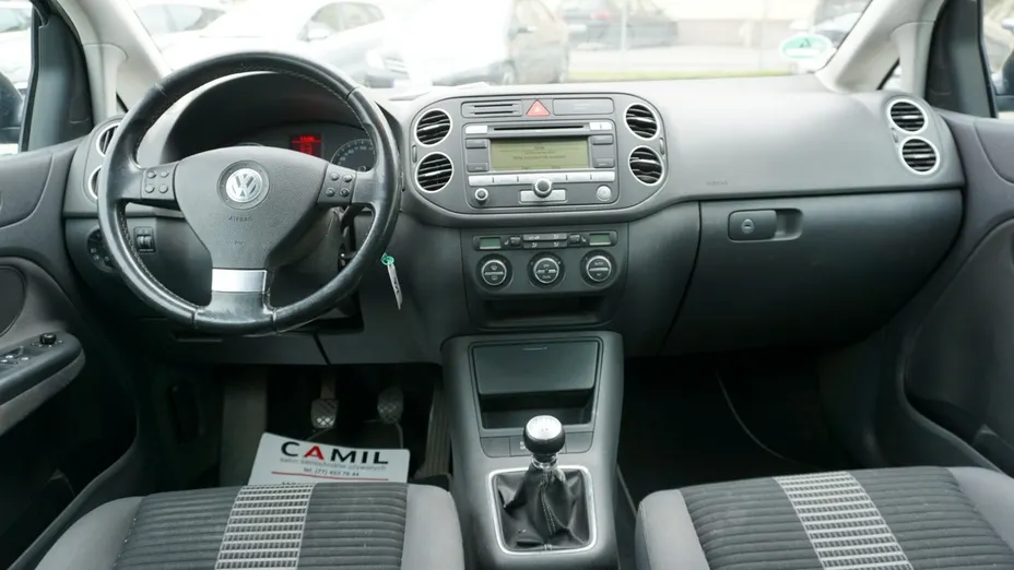 VOLKSWAGEN Golf Plus -