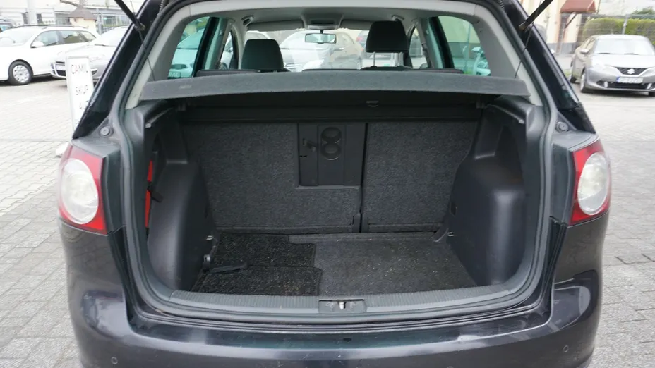 VOLKSWAGEN Golf Plus -