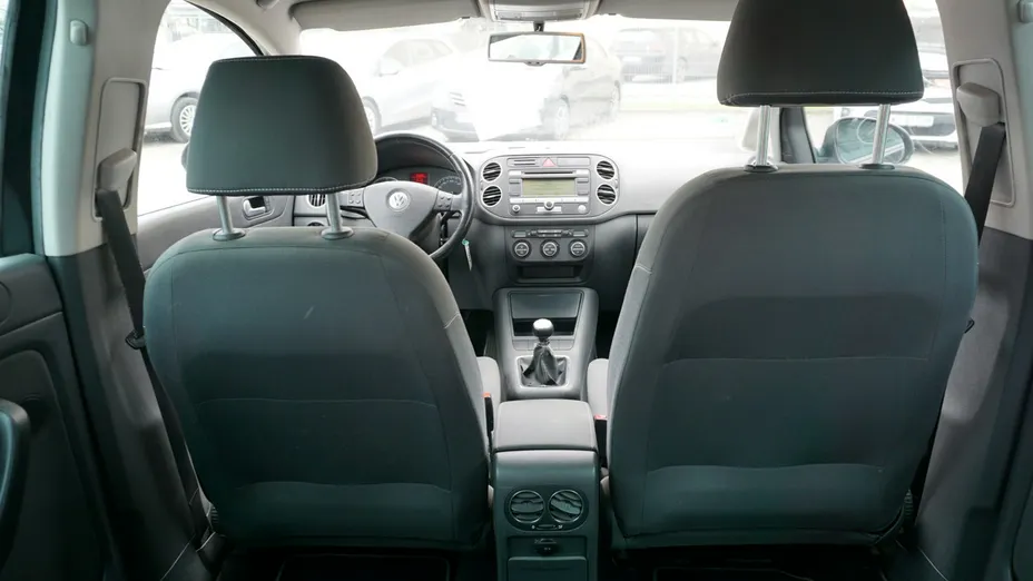 VOLKSWAGEN Golf Plus -