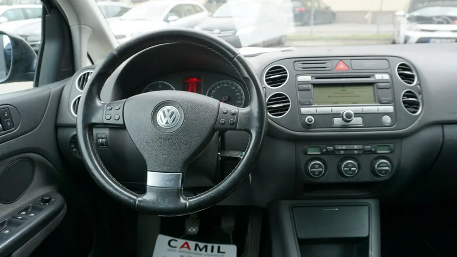 VOLKSWAGEN Golf Plus -