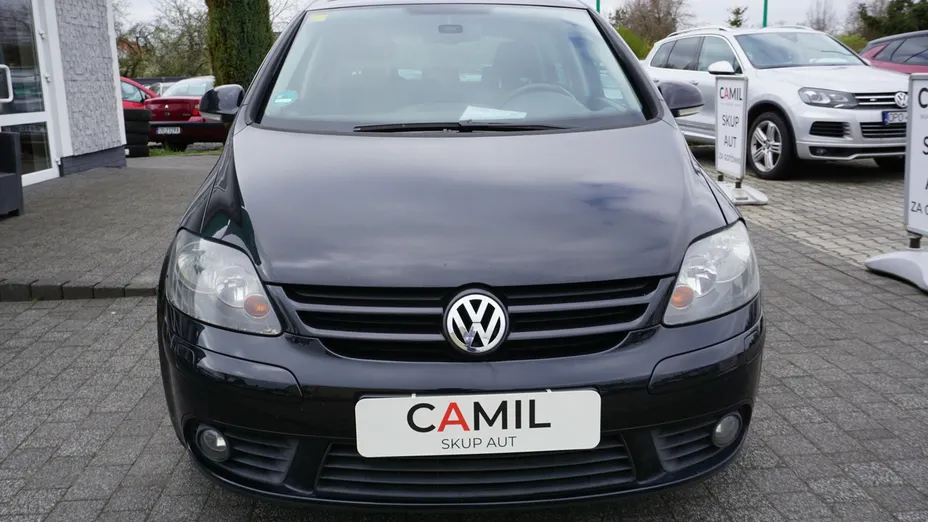 VOLKSWAGEN Golf Plus -