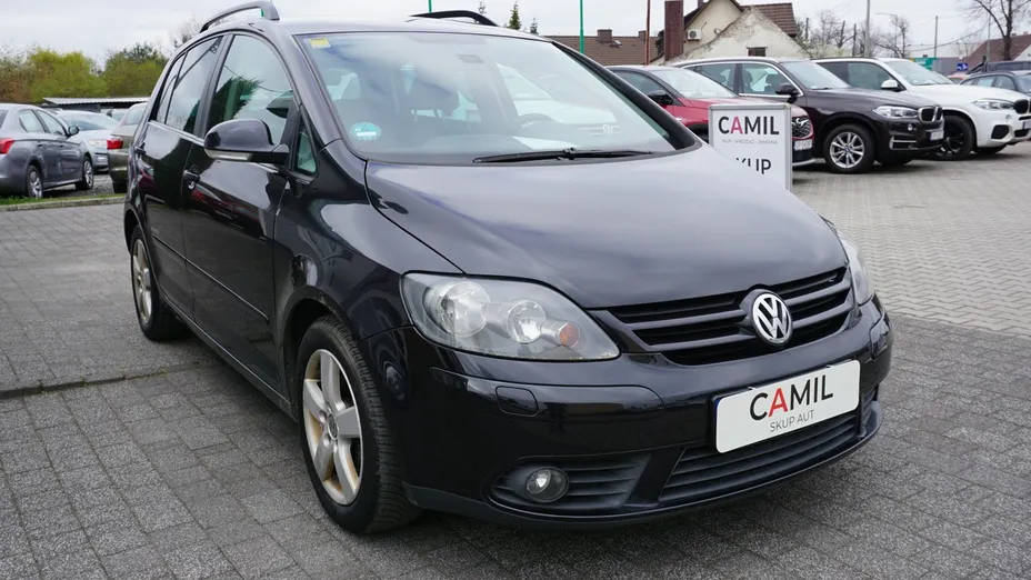 VOLKSWAGEN Golf Plus -