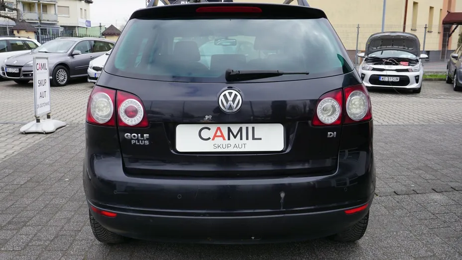 VOLKSWAGEN Golf Plus -