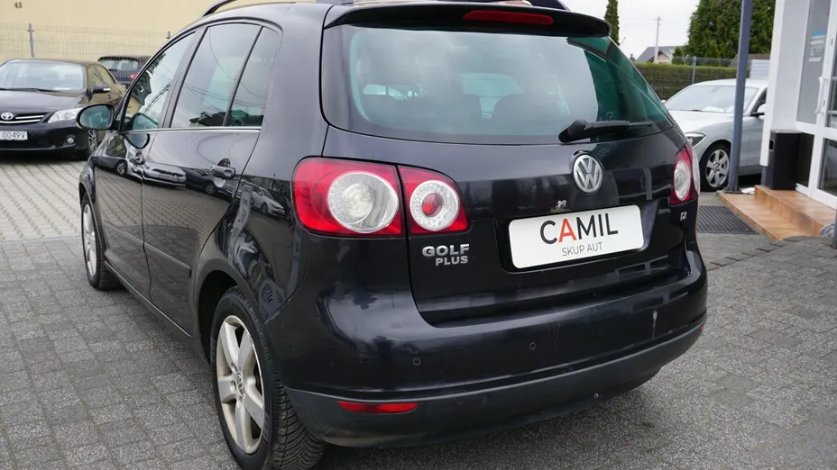 VOLKSWAGEN Golf Plus -