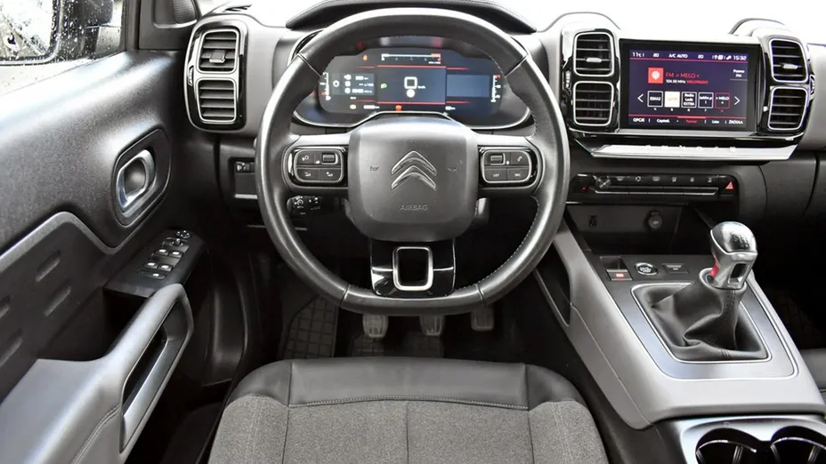 CITROEN C5 Aircross -