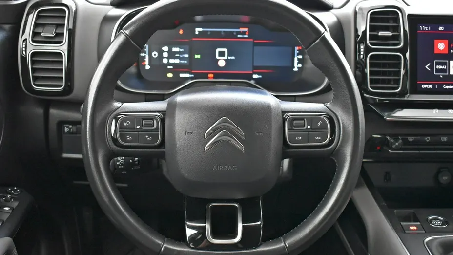 CITROEN C5 Aircross -