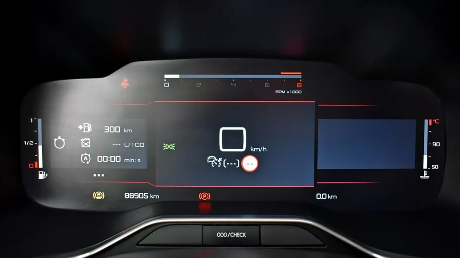 CITROEN C5 Aircross -