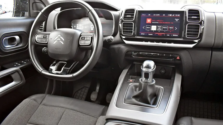 CITROEN C5 Aircross -