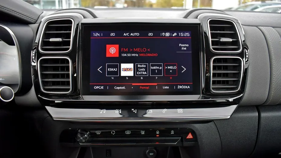 CITROEN C5 Aircross -