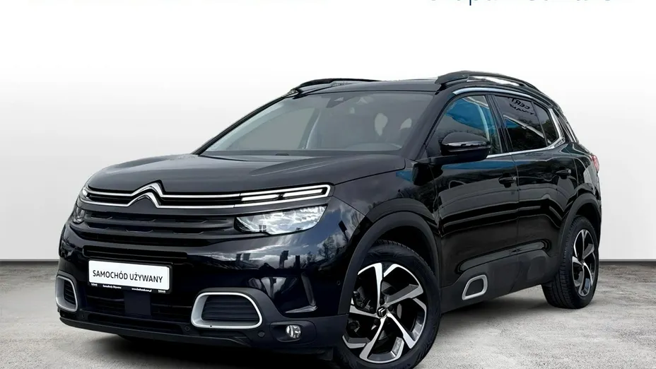CITROEN C5 Aircross -