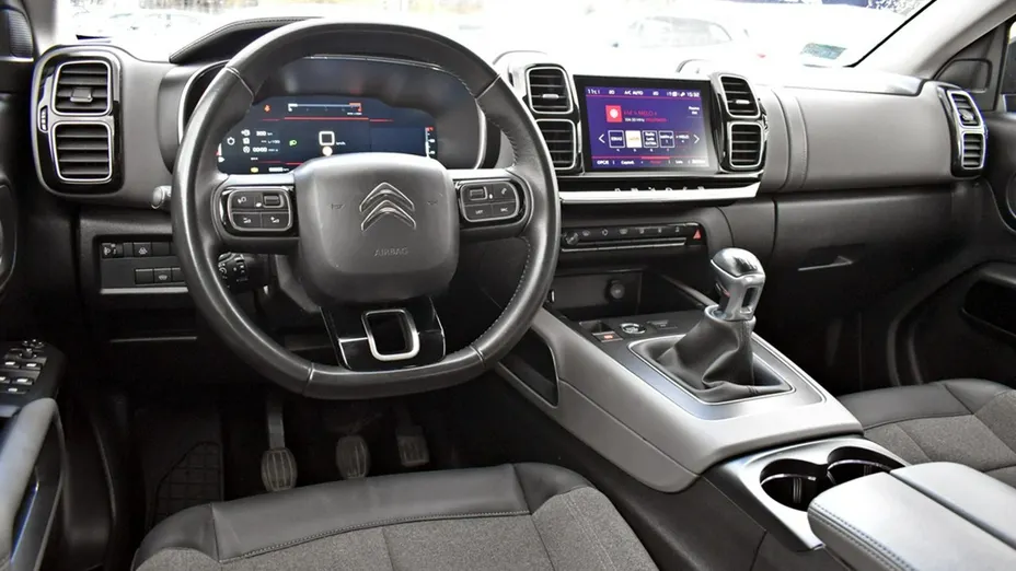 CITROEN C5 Aircross -