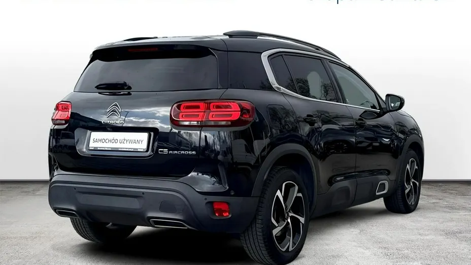 CITROEN C5 Aircross -