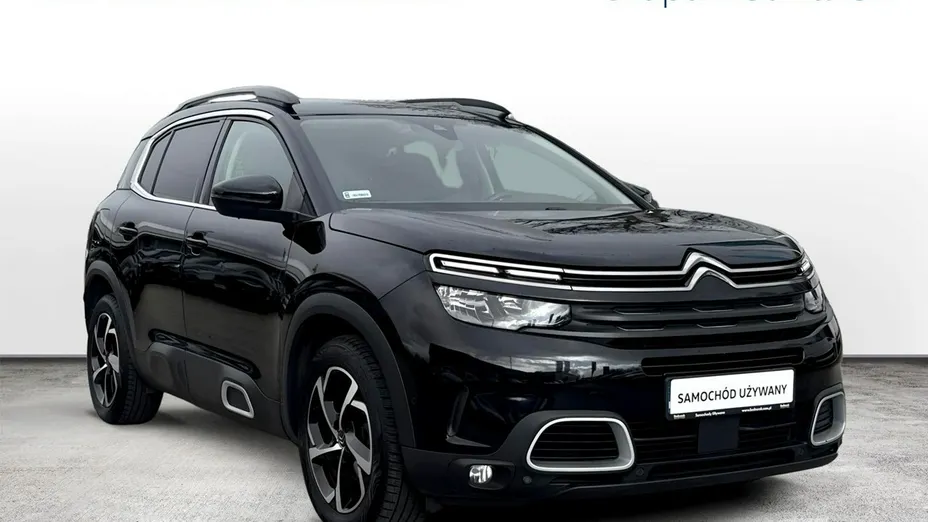 CITROEN C5 Aircross -