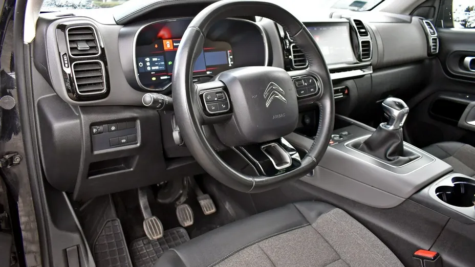 CITROEN C5 Aircross -