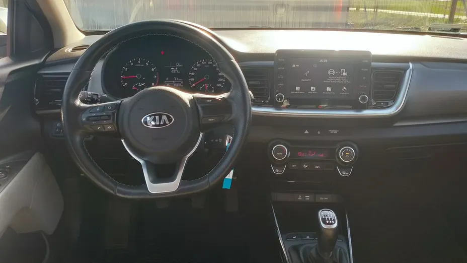 KIA Stonic -