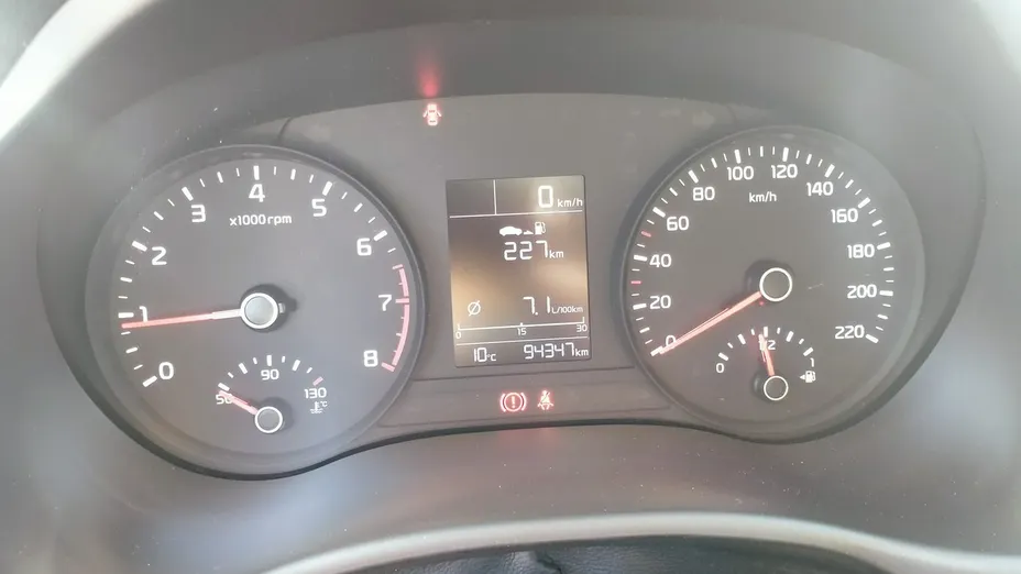KIA Stonic -