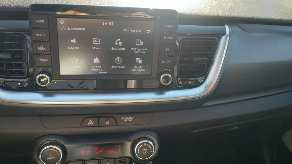 KIA Stonic -