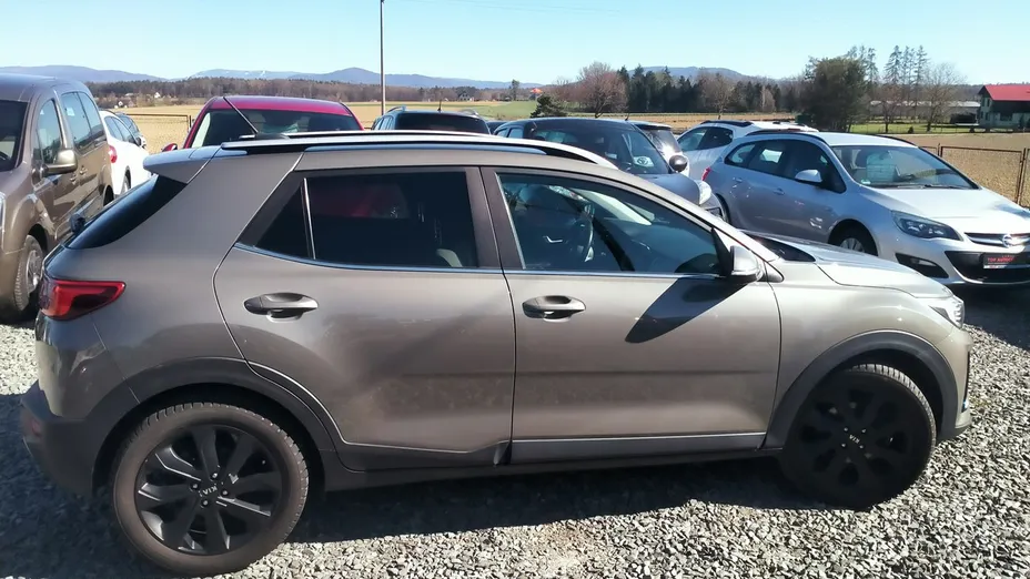 KIA Stonic -