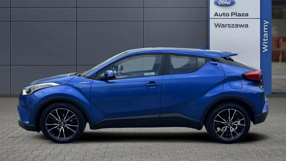 TOYOTA C-HR -