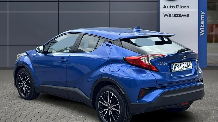 TOYOTA C-HR -