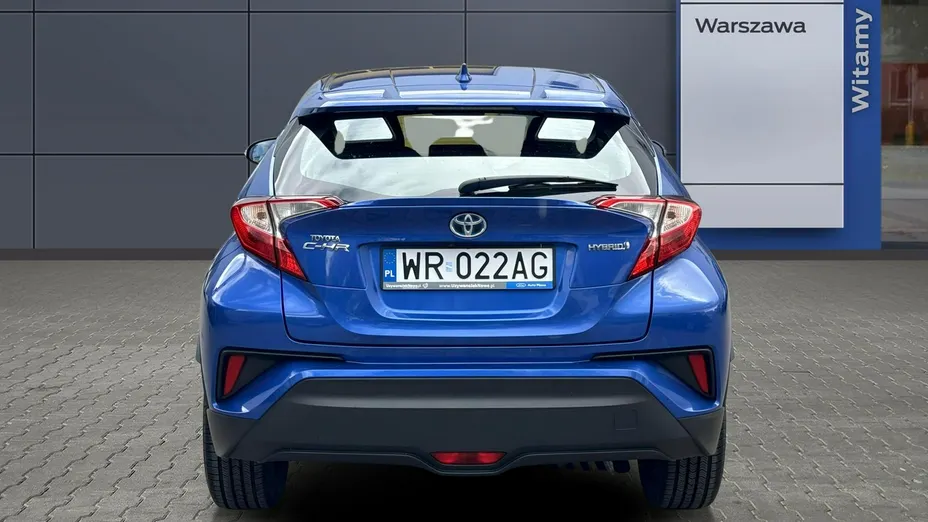 TOYOTA C-HR -