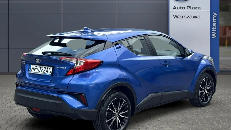 TOYOTA C-HR -