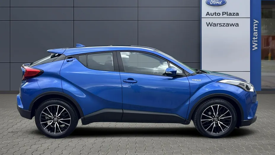 TOYOTA C-HR -
